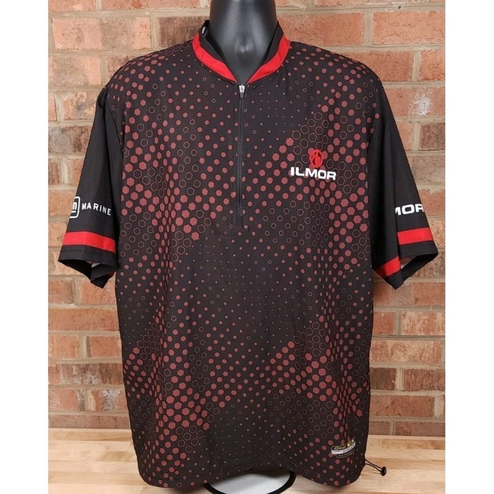 Ilmor GM Marine Racing Jersey‎ Shirt By Gear Apparel Mens XL